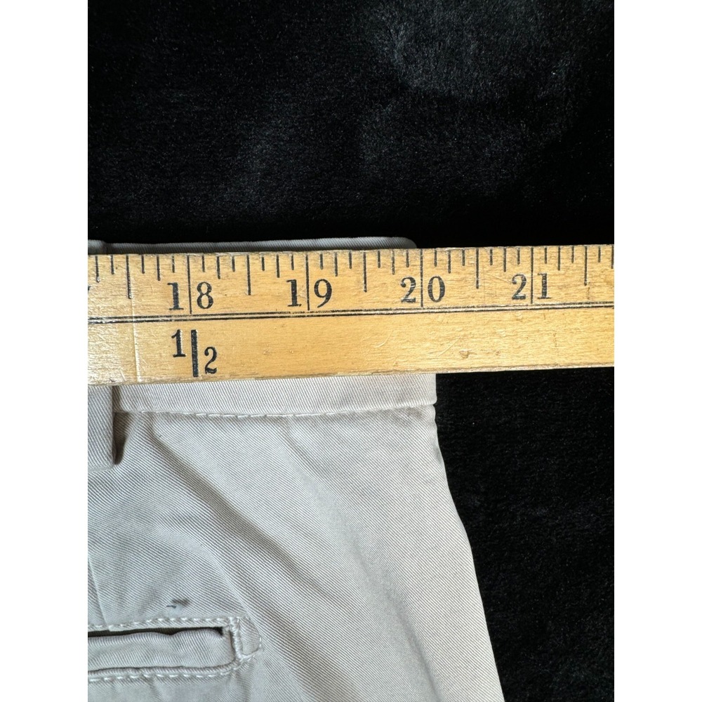 NEW Peter Millar Chino Pants Men's 40 Fits 40x36 Beige Stretch Mid Rise Straight - Picture 15 of 16